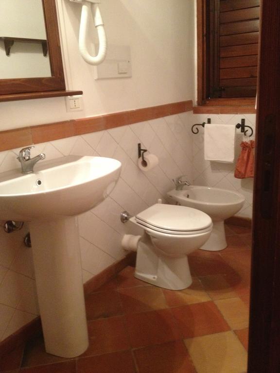 Villa Agriturismo Terravecchia Castellana Sicula Zimmer foto