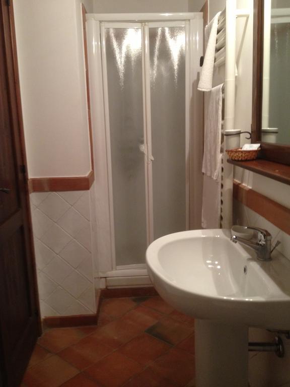 Villa Agriturismo Terravecchia Castellana Sicula Zimmer foto
