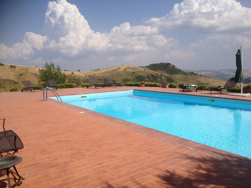 Villa Agriturismo Terravecchia Castellana Sicula Exterior foto