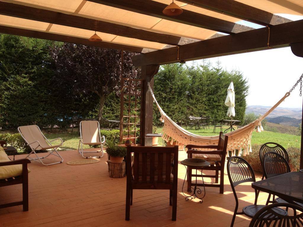 Villa Agriturismo Terravecchia Castellana Sicula Zimmer foto