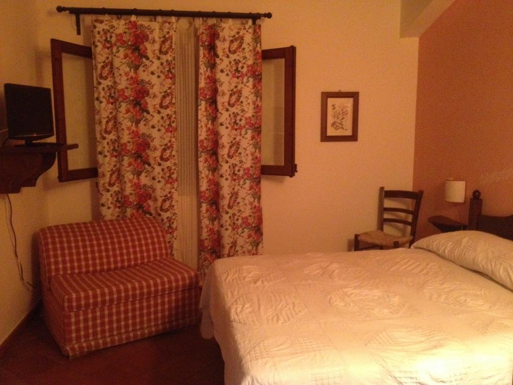 Villa Agriturismo Terravecchia Castellana Sicula Zimmer foto