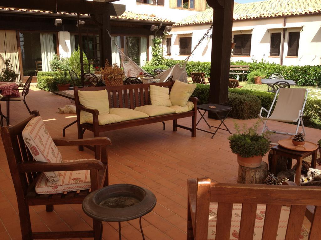 Villa Agriturismo Terravecchia Castellana Sicula Exterior foto