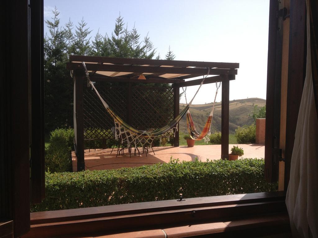 Villa Agriturismo Terravecchia Castellana Sicula Exterior foto